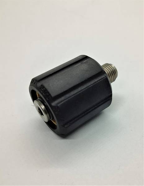 Redukcja obrotowa na łożysku M22GW-M22GZ