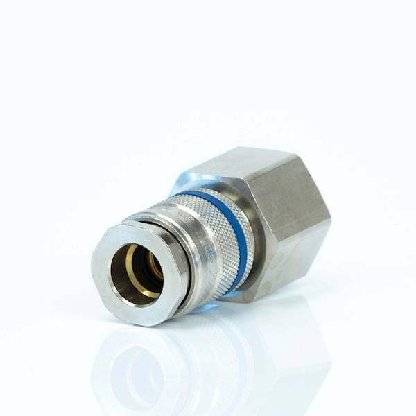 Gniazdo 3/4" GW pneumatyczne NW 10