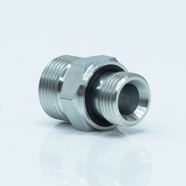 9/16" ORFS - 7/16" UNF Przyłączka redukcyjna