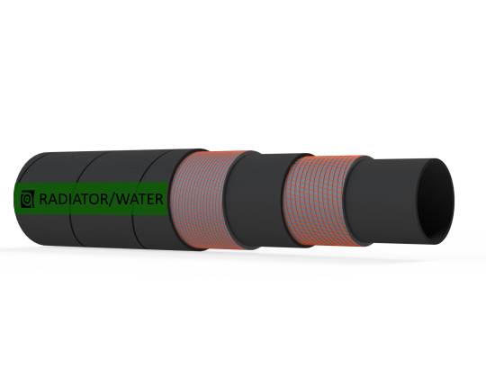 Wąż fi19mm do układu chłodzenia 6 bar