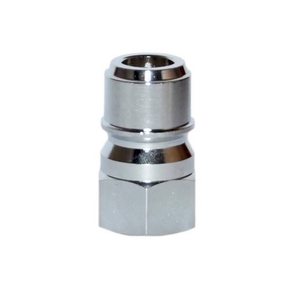 Szybkozłącze do wody wtyk 3/8"GW fi20mm INOX