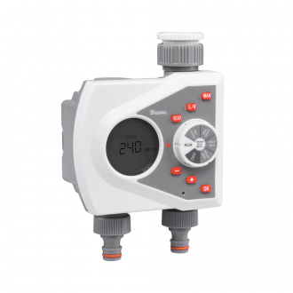 Sterownik elektroniczny 2-drożny WHITE LINE