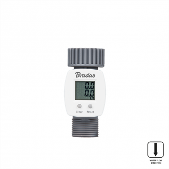 Licznik przepływu wody While line 3/4" GW-GZ