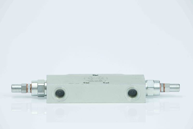 Zawór przeciążeniowo-blokujący VBCD 3/8" DE-A