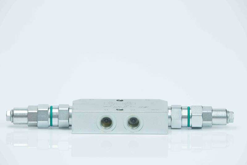 Zawór VBCD DE CC 1/2" przeciążeniowo blokujący