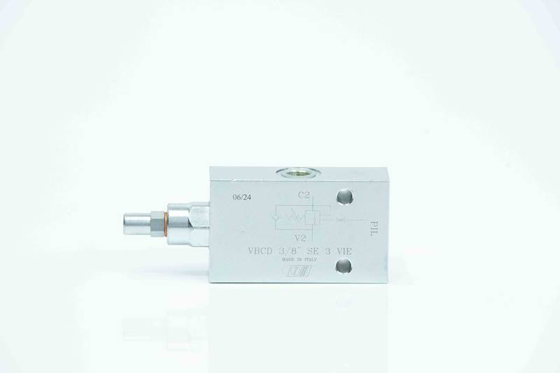Zawór przeciążeniowo blokujący VBCD 3/8" SE 3 VIE
