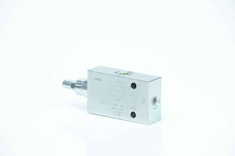 Zawór przeciążeniowo blokujący VBCD 3/8" SE 3 VIE