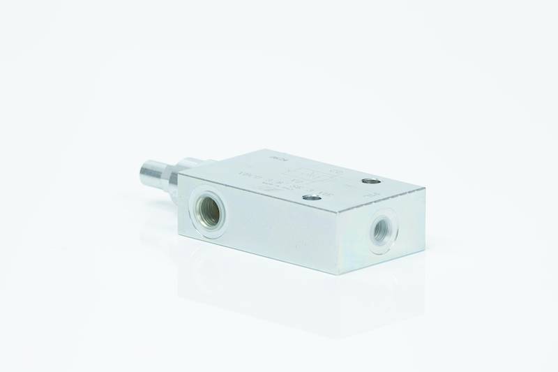 Zawór przeciążeniowo blokujący VBCD 1/2" SE 3 VIE