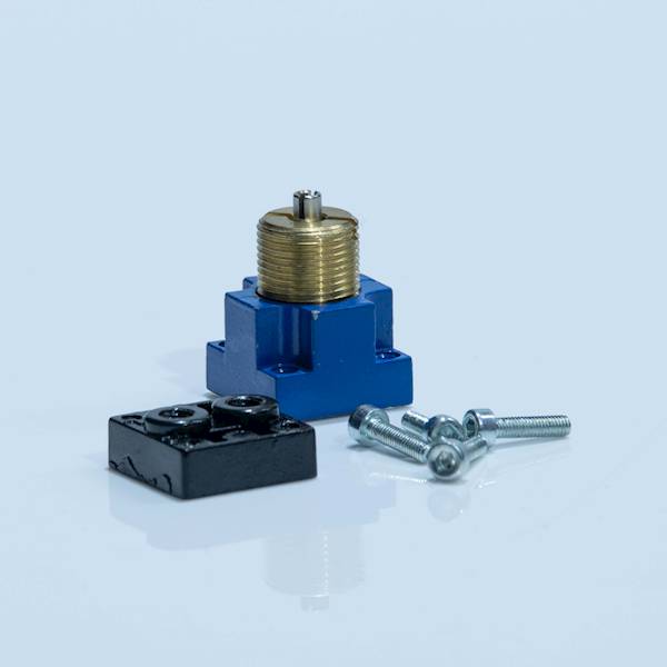 Miniaturowy zawór krańcowy 3/2 NO AI-3501S czuły