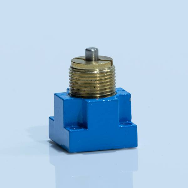 Miniaturowy zawór krańcowy 3/2 NO AI-3501S czuły