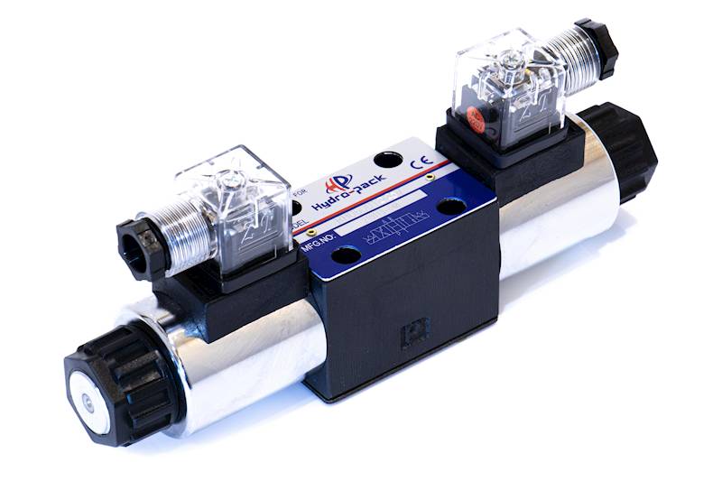 Elektrozawór RH06101 12V H CETOP3