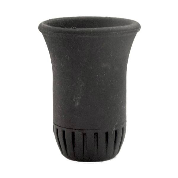 Nakrętka mocowania dyszy w obudowie gumowej 1/4"