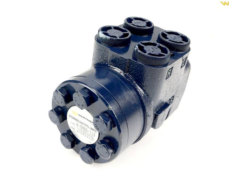 Orbitrol W-ORBS 80 cm3/obr z zaworami OC NR