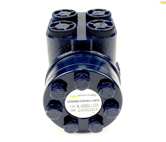 Orbitrol W-ORBS 80 cm3/obr z zaworami OC NR