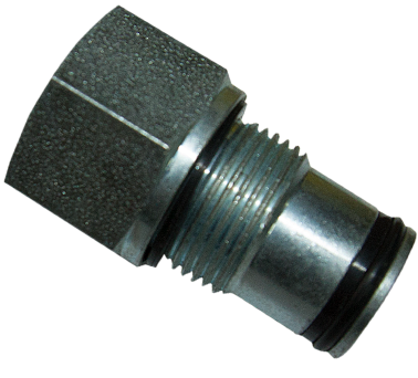 Tuleja ciśnieniowa 1/2" do rozdzielacza GM 45L