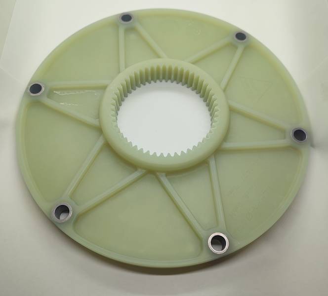 Sprzęgło Kołnierz BoWex 65 FLE-PA D=314.25