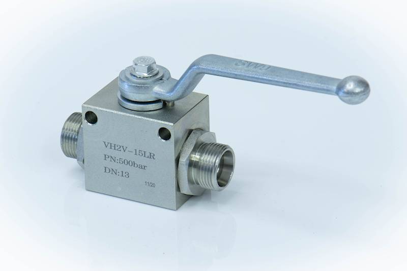 Zawór kulowy M36x2 25s