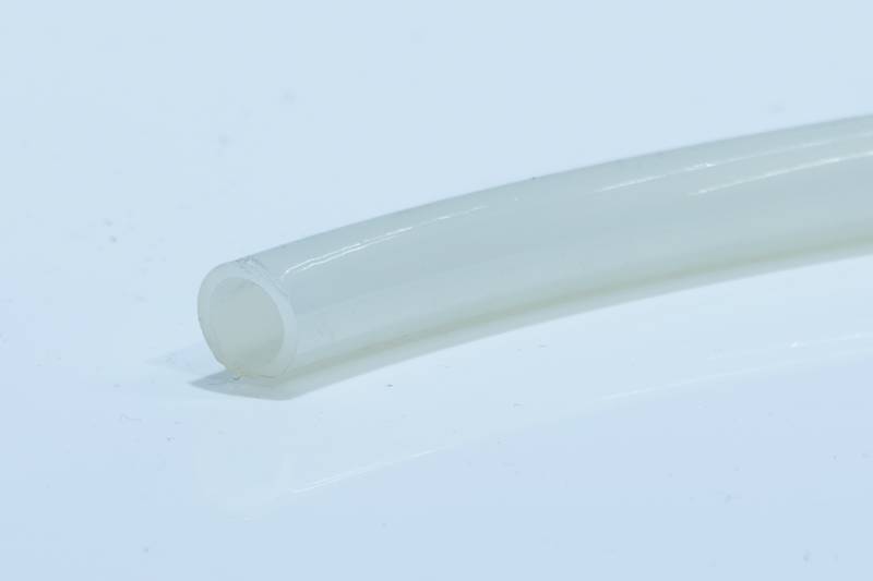 Wąż do centralnego smarow. poliamidowy 8x1 biały