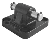 Ucho proste D32 ISO15552