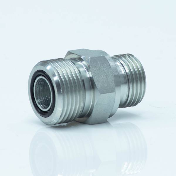 1" ORFS - 1 1/16" UNF Przyłączka redukcyjna 