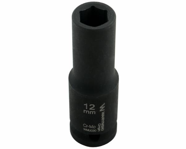 Nasadka udarowa długa 14mm 1/2" Waryński