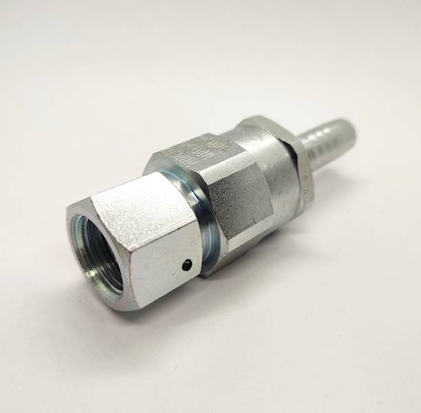 Końcówka obrotowa DKR 1/2" DN12 ROTOFIT