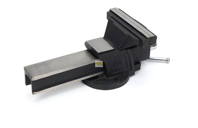 Imadło ślusarskie ciężkie z żeliwa sferoid. 150 mm