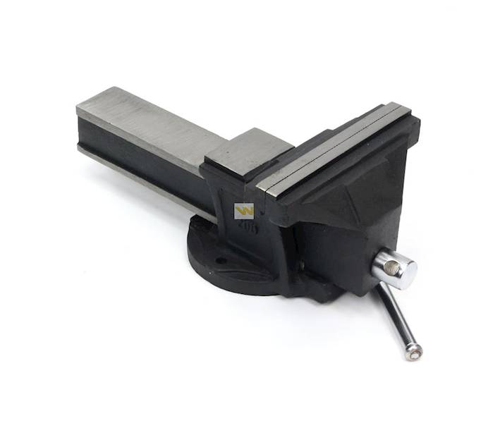 Imadło ślusarskie ciężkie z żeliwa sferoid. 150 mm