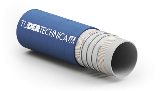 Wąż ssawno-tłoczny spożywczy DN32 6 bar MILKFLEX