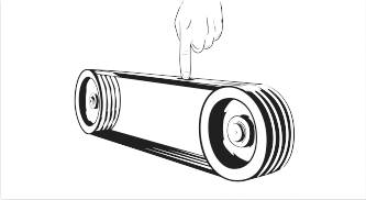 Pas klinowy SPZ 710 Lp Optibelt