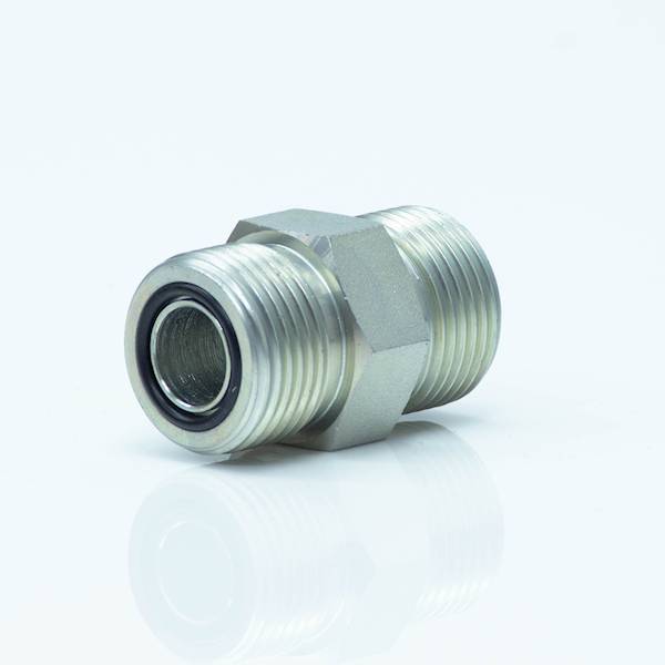 11/16" ORFS - M18x1,5 Przyłączka redukcyjna prosta