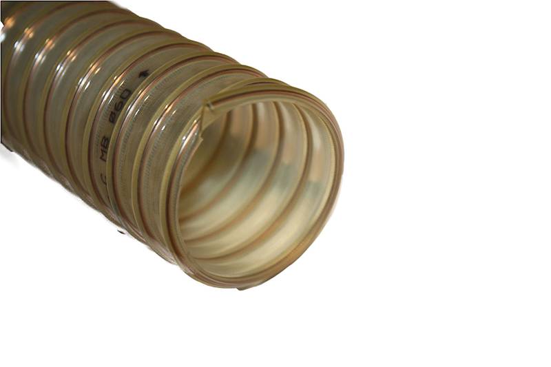 Wąż ssawny odciągowy AG 80mm PUR 0,9mm