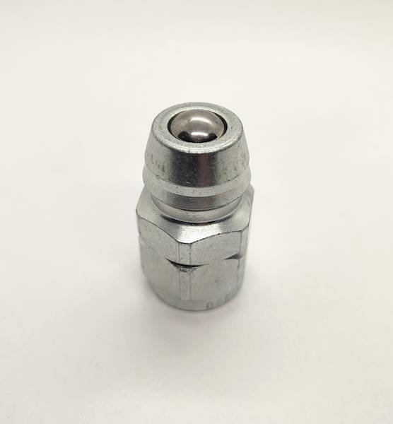 Wtyczka na zasilaniu AR93819 John Deere 3/4"UNF