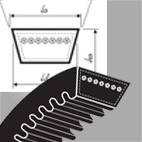 Pas AVX13x1875 La OPTIBELT