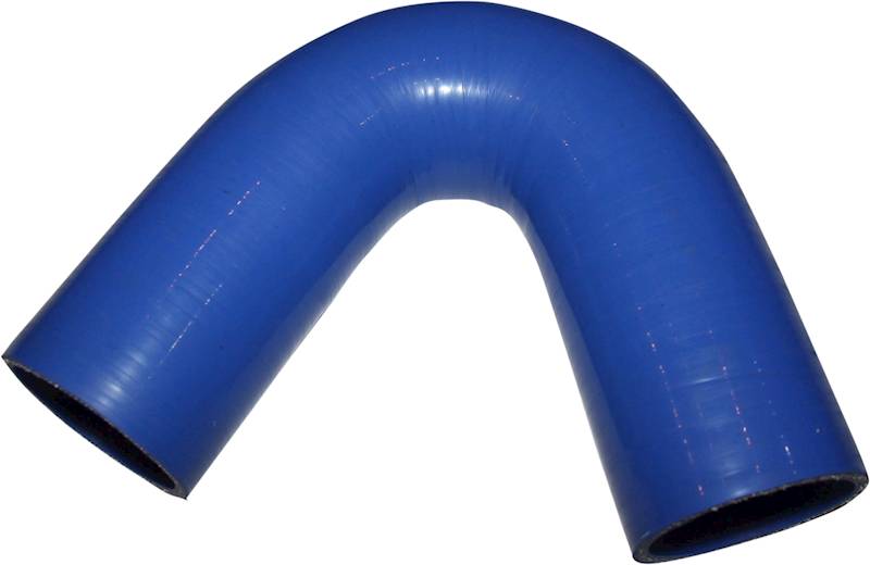 Kolano silikonowe fi55 135' L150/150