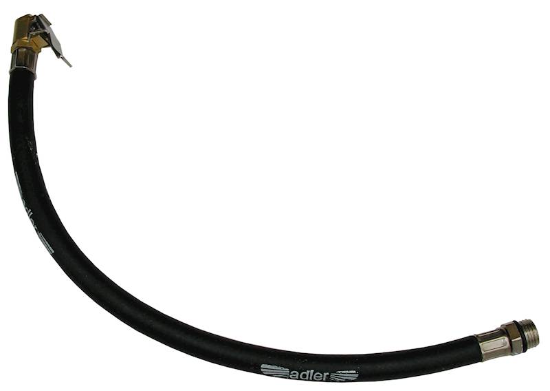 Przewód pistoletu do pompowania dł. 35cm 1/4"