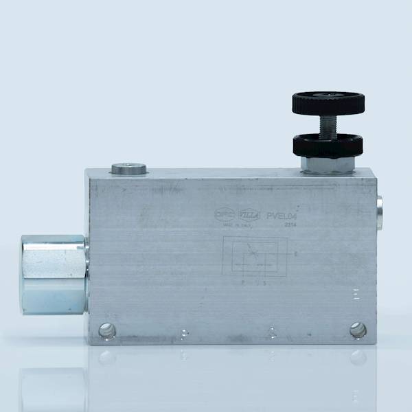 Dzielnik strumienia RP1610/201/E M20x1,5 z regul.