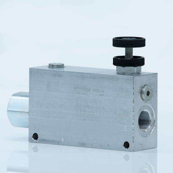 Dzielnik strumienia RP1610/201/E M20x1,5 z regul.