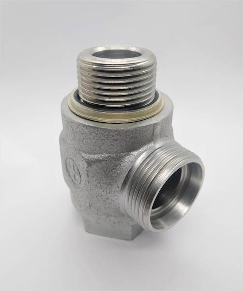 BANJO 1/4" - M16x1,5 8S