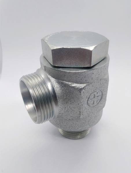 BANJO 1/4" - M16x1,5 8S