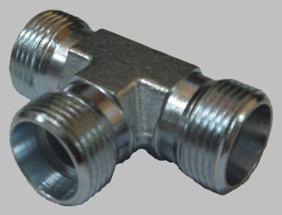 M26x1,5 18L Trójnik INOX