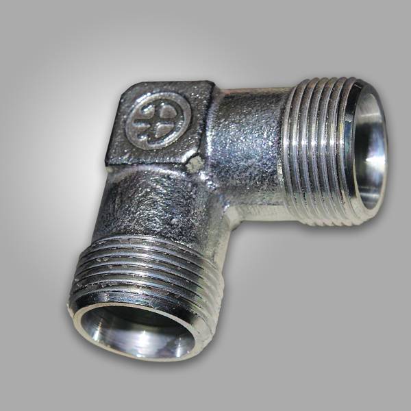 M16x1,5 10L kolanko wysokociśnieniowe INOX