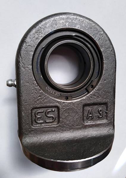 Ucho siłownika na dno 50/120