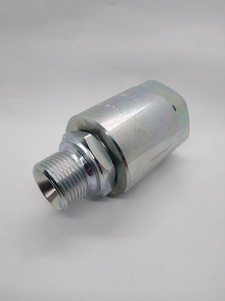 Złącze obrotowe liniowe M10x1 GW-GZ