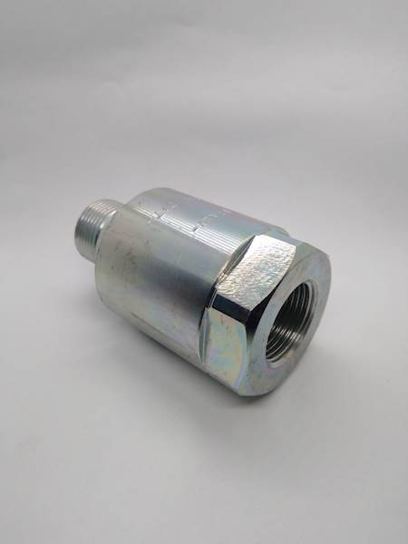 Złącze obrotowe liniowe M10x1 GW-GZ