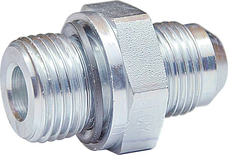 3/4" JIC - 1/2" BSP Przyłączka redukcyjna prosta