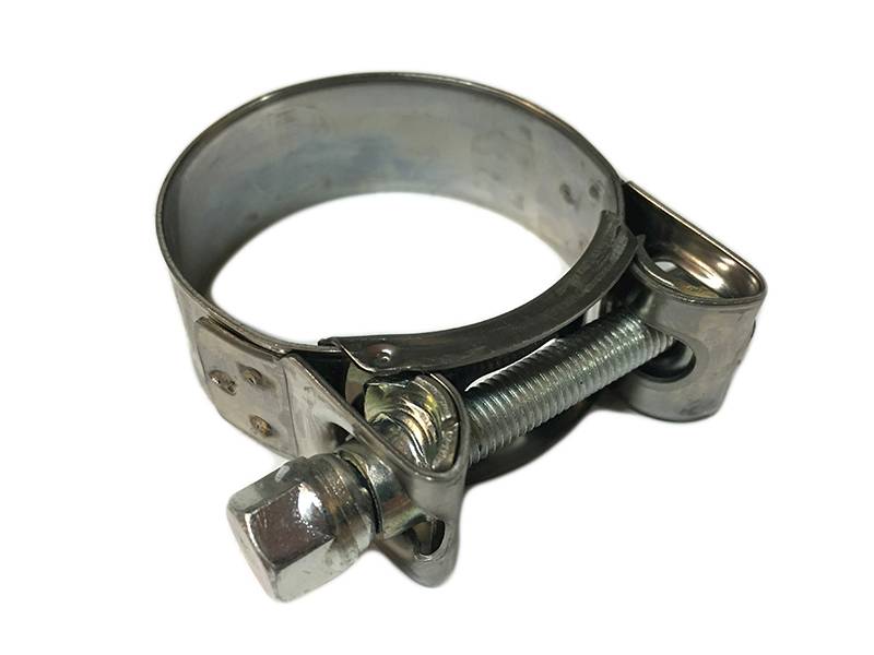 Obejma opaska zaciskowa nierdzewna 27-29mm GBS w4