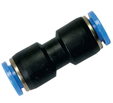 Złącze wtykowe proste do przewodu 6,3mm (1/4")