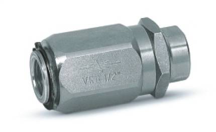 Zawór dławiący liniowy VRB 1/4"