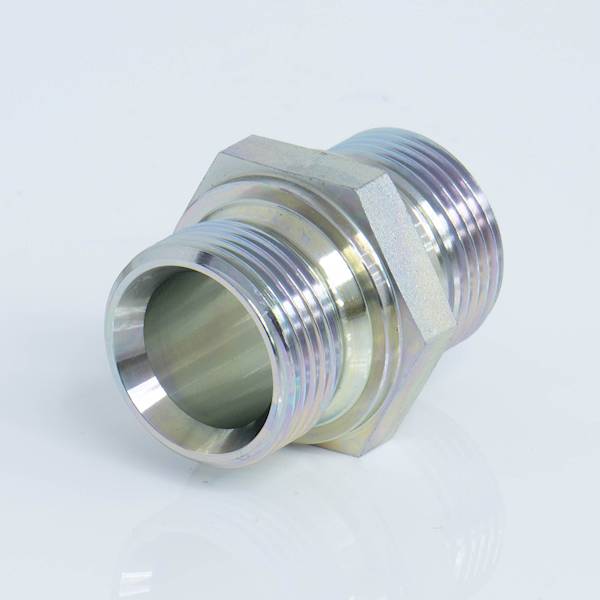 1/2" BSP przyłączka prosta ED